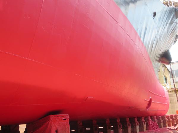 内航船用亜酸化銅フリー防汚塗料シープレミア1000 PLUS Z発売について 